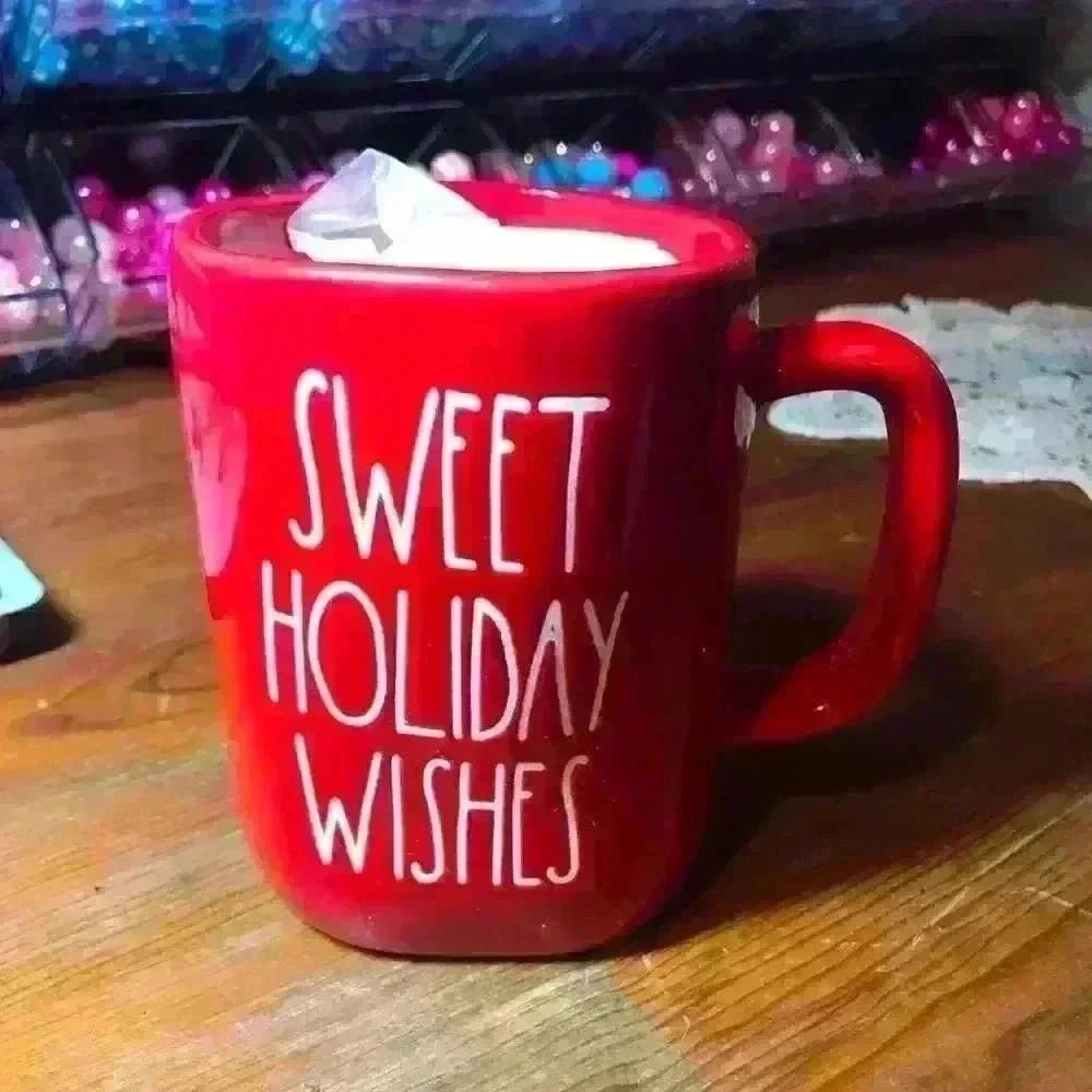 Rae Dunn Holiday‎ Mug